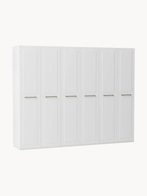 Modulaire draaideurkast Charlotte, 300 cm breed, in verschillende formaten