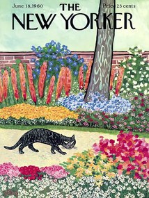 Ilustratie The NY Magazine Cover 09