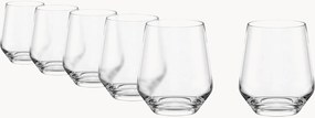 Whiskyglazen Quatrophil, 6-delig