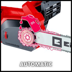Einhell GC-EC 2040 Elektrische kettingzaag - 2000Watt