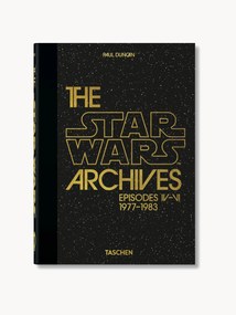 Fotoboek The Star Wars Archives. 1977-1983