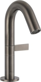 Ben Anello fonteinkraan met hendel rechts gunmetal