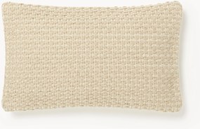 Handgeweven outdoor kussenhoes Kama