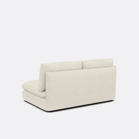 Modulaire 2-zitsbank, polyester, Malo