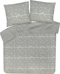 Dekbedovertrek My Design - 100% katoen - 140x200 - goodnight