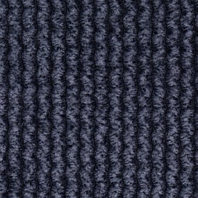 Zuiver Benson Hoge Barkruk Stof Donkerblauw
