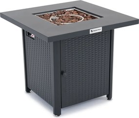 Terrasverwarmer op gas Pluto Garden Point