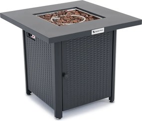 Tuinpunt Pluton gaskachel