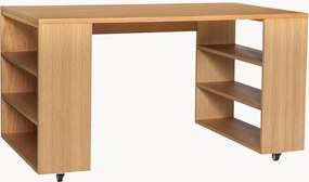 Houten bureau Utility