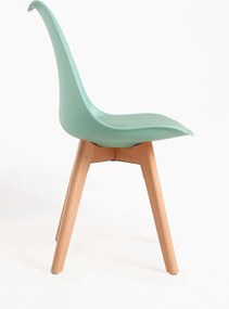 Set 4 Synk Basic Stoelen