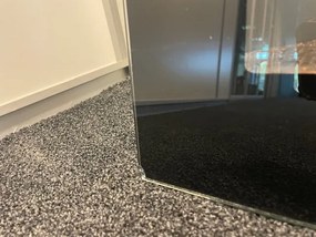 LumberQ In- opbouwsfeerhaard Kira 120 x 35 x 12,5 cm - 2e KEUS