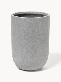 Outdoor plantenpot Tuscany van beton, H 49 cm