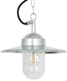 Dolce Kettinglamp Verzinkt Staal