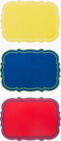 Placemats Sagom, 4-delig