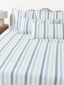 Gewassen katoenen laken Harriet