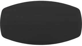 Goossens Excellent Eettafel Floyd, Semi ovaal 220 x 120 cm
