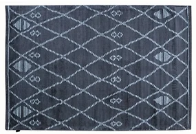 Dutch Lifestyle Vloerkleed Florence Neu 300x200 cm grijs