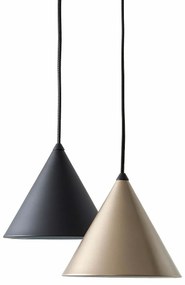 Hanglamp in kegelvorm, Moke