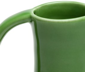 Vaas in keramiek H24 cm, Tivano