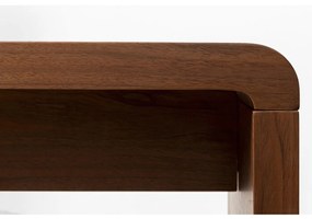 Kare Design Club Walnut Walnoot Bureau - 180 X 85cm.