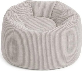 Floreo Ronde Kinderzitzak Aesthetic Rib - Ecru