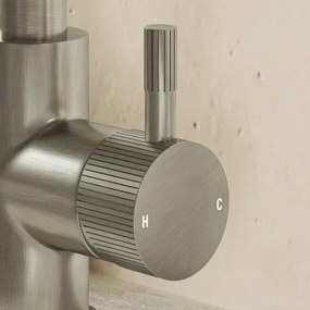 Saniclear Exclusive Stripes hendel voor Matrix wastafelkraan (SK21867)