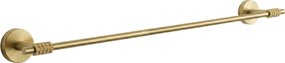 Badkamerhanger  29101 Rivo Brush Gold
