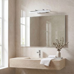 Badkamer LED-wandlamp APP1869-1W 40cm CHROME