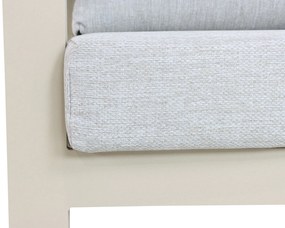 Tuinstoel Aluminium Taupe-naturel-bruin Lifestyle Garden Furniture Luca
