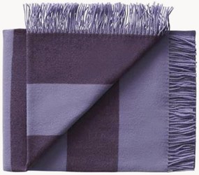 Wollen plaid The Polychrome