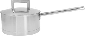 Demeyere John Pawson 7 Steelpan met dubbelwandig deksel 16 cm / 1,5 l - John Pawson 7 - Demeyere