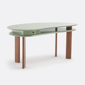 Bureau met dubbel bovenblad, Felsen