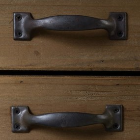 Dutchbone Sol L Halfhoge Ladekast - 55x40x80cm.