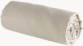 Katoenen satijnen hoeslaken Love Stories