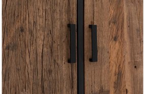 Goossens Eco Dressoir Otik, 3 deuren 3 laden