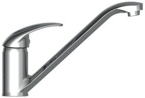 Schutte ALBATROS ééngreepsmengkraan keuken, chroom