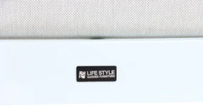 Tuinstoel Aluminium Wit Lifestyle Garden Furniture Luca