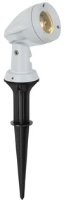 Orbit Tuinspot wit inclusief prikpen