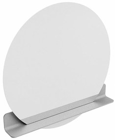 Mondiaz Spot spiegel rond Ø90cm met planchet plata