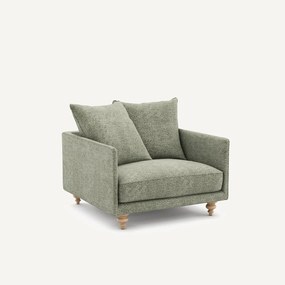 Fauteuil van stevig katoen, Lazare
