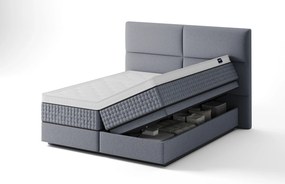 Boxspring Royal Serengeti – Bij Swiss Sense