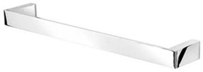 Geesa Modern Art Handdoekrek 47cm Chroom 913507-02-45