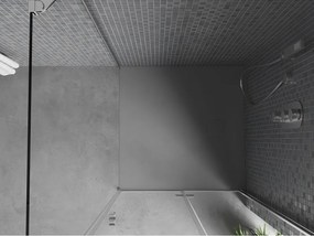 Mexen Bert vierkante douchebak SMC 90 x 90 cm, grijs - 4K619090