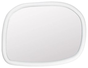 Zuiver Looks M Design Spiegel Organisch Off White Medium - 73x4cm