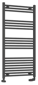 Eastbrook Wendover verticale radiator 120x60cm Antraciet 602 watt