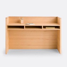 Bureau in fineereik, Senssia