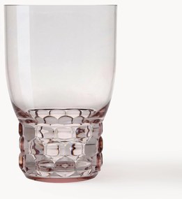 Waterglazen Jellies, 4 stuks