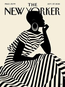 Ilustratie The NY Magazine Cover 219