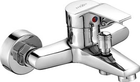 Mexen Caro badkraan, chroom - 746630-00