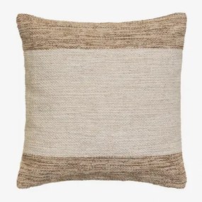 Vierkant Kussen 45x45 Cm Van Mayniel-katoen C - Sklum